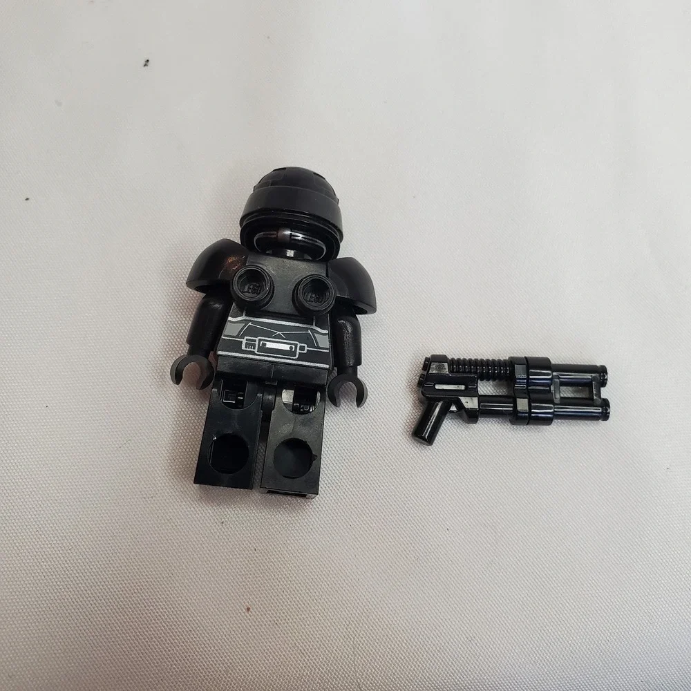 NEW Dark Trooper Minifigure Lego‎ Star Wars 75324